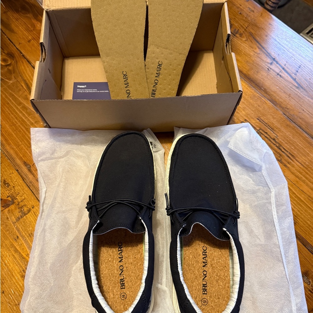 Ladies Bruno Marc Casual Shoes